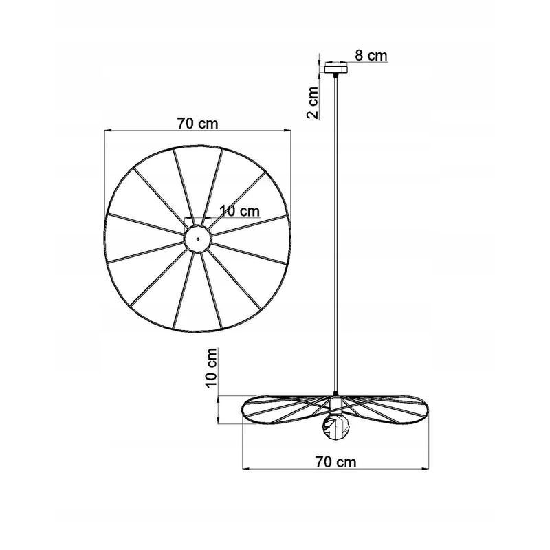 Luminaire Suspendu Design Pas Cher
