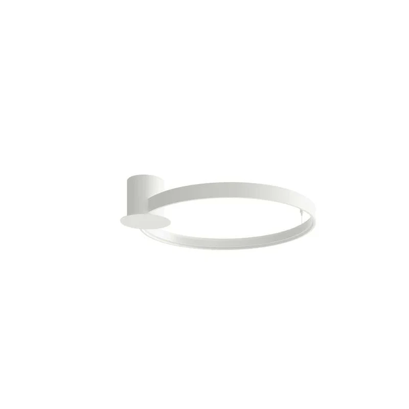 Plafonnier Led Plat Design