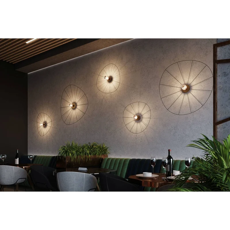 Plafonnier Restaurant