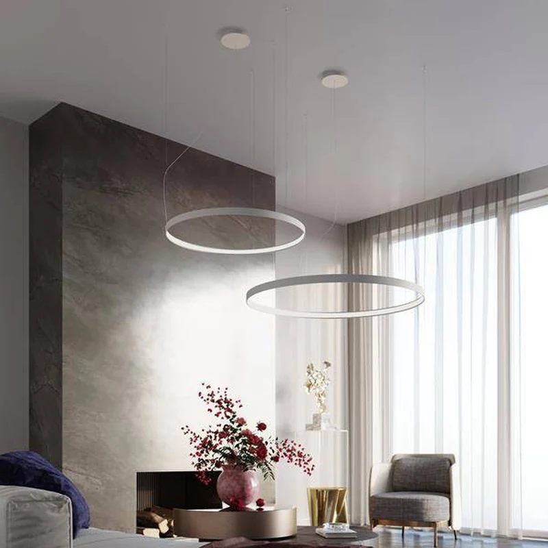 Suspension Led Cuisine Design