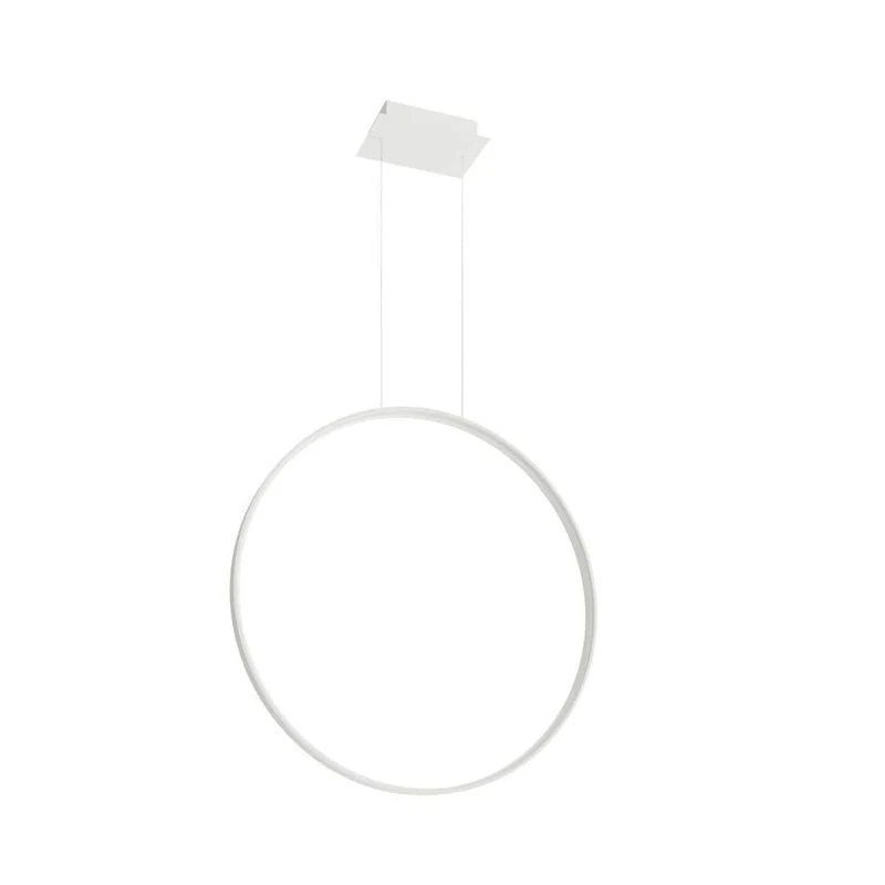 Suspension Luminaire Cercle Led