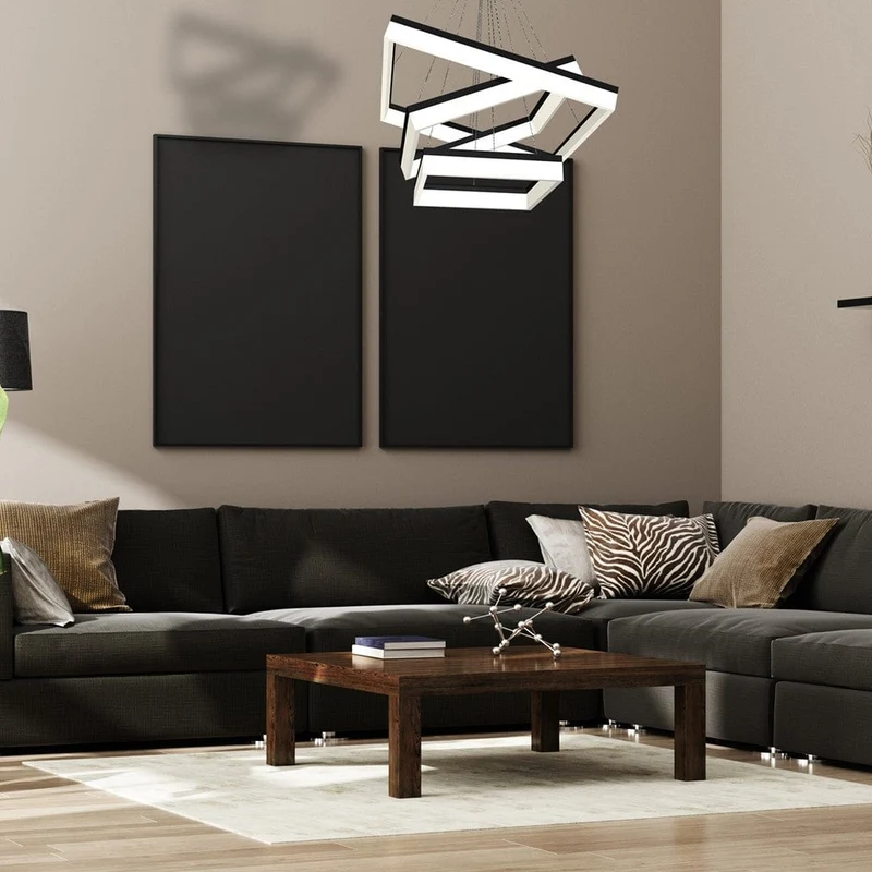 Suspension Neon Led