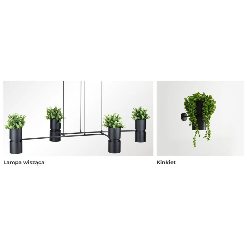 Applique Murale Plante