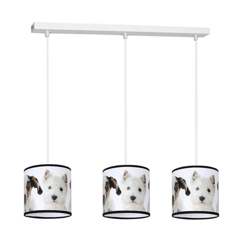 Luminaire Chien