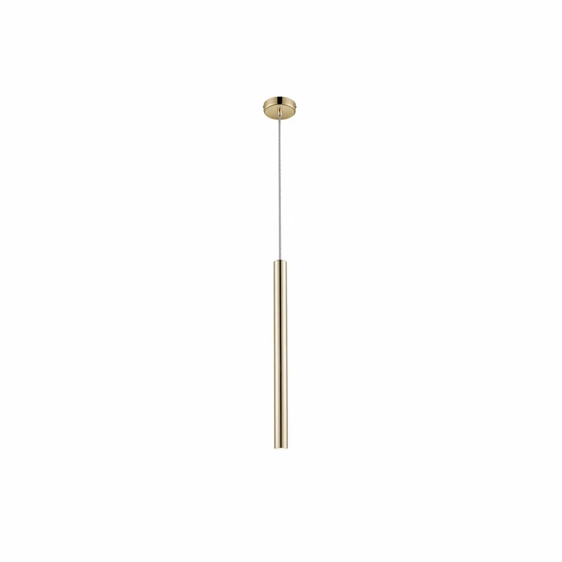 Suspension Dore Metal