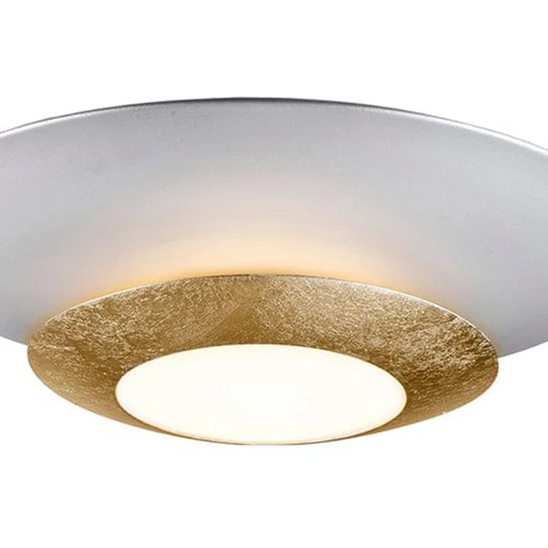 Plafonnier Feuille D'Or
