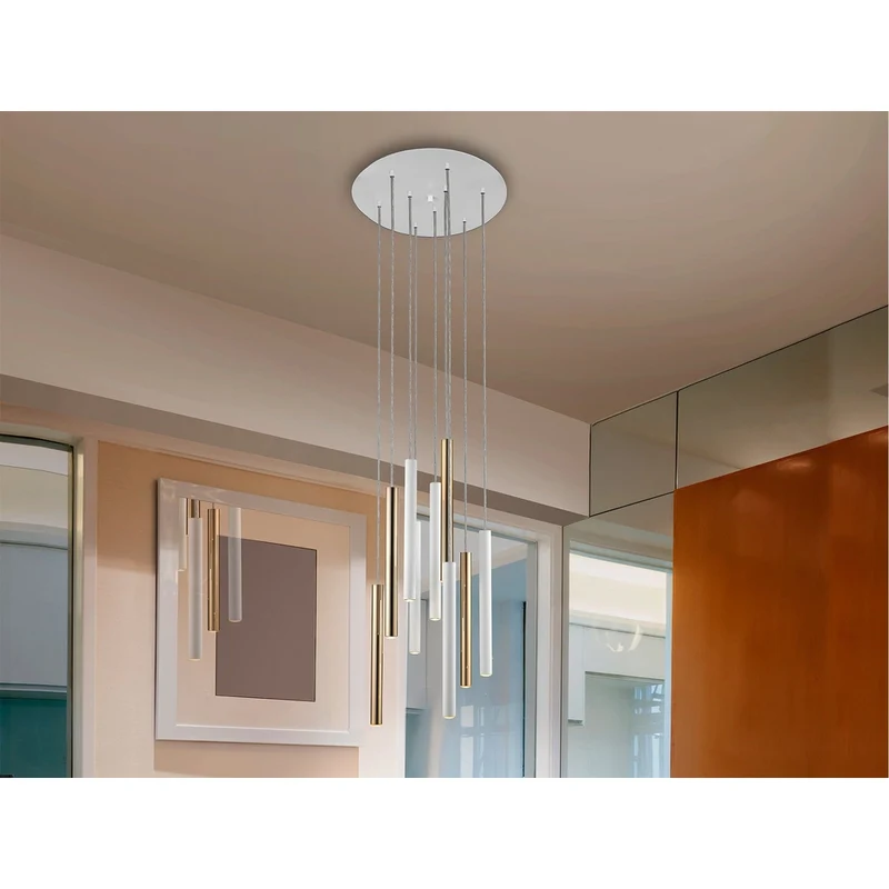 Luminaire Pour Plafond Suspendu