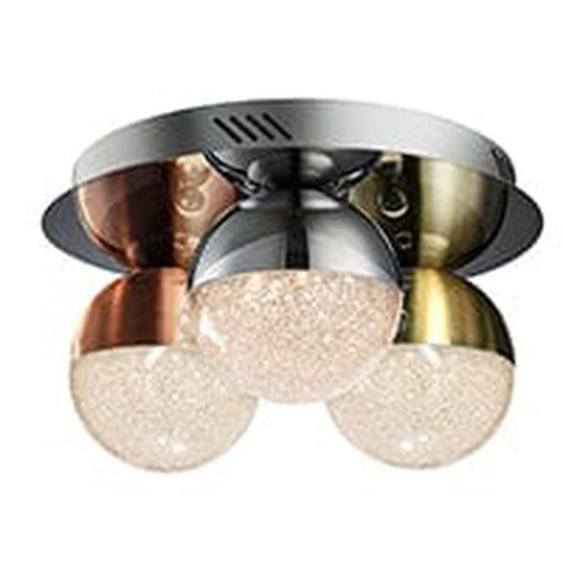 Luminaire Plafonnier 3 Ampoule