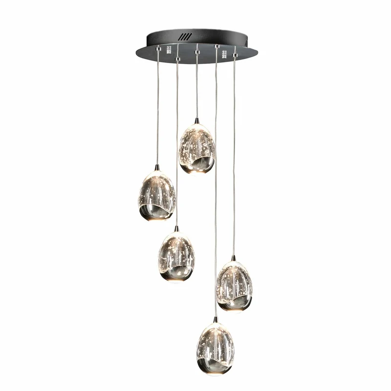 Luminaire Led Suspendu Industriel