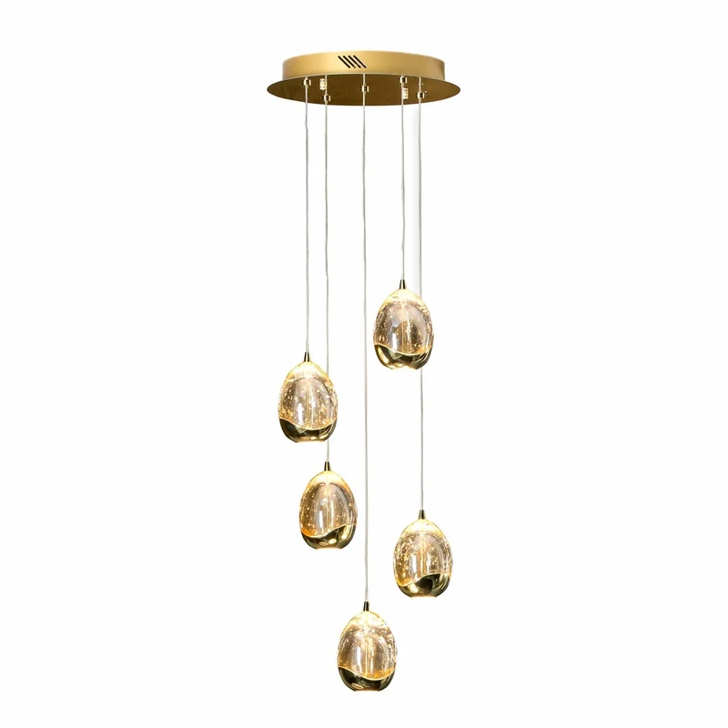 Luminaire Ampoule Suspendu