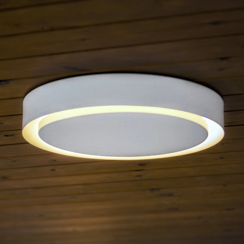 Santa & Cole Amigo Outdoor Ceiling/Wall Lamp