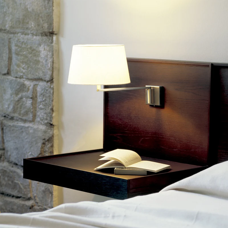 Santa & Cole Americana Wall Lamp