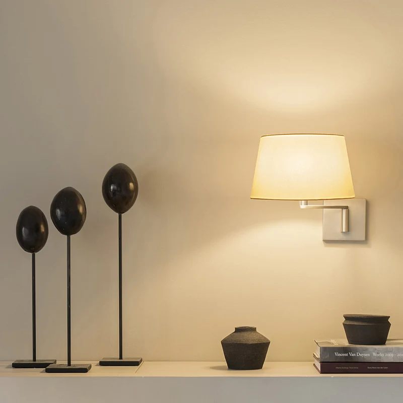 Santa & Cole Americana Wall Lamp
