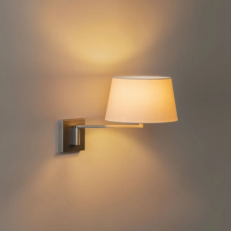 Santa & Cole Americana Wall Lamp