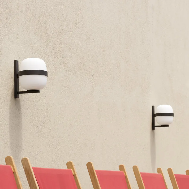 Santa & Cole Wally Cestita Wall Lamp