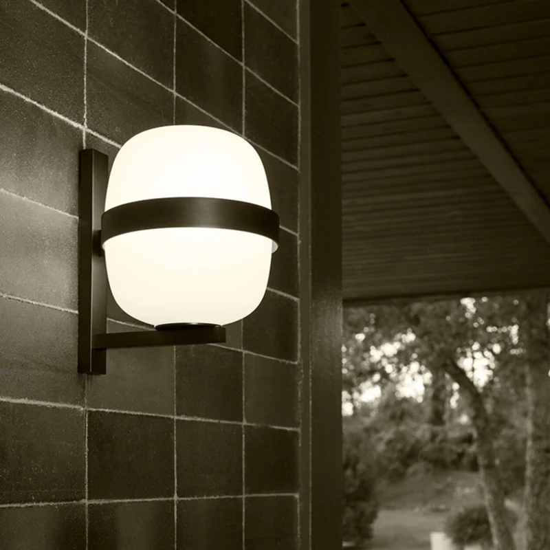 Santa & Cole Wally Cestita Wall Lamp