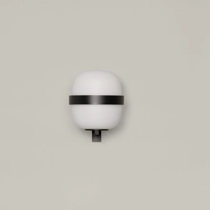 Santa & Cole Wally Cestita Wall Lamp