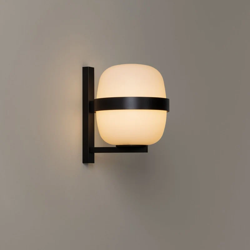 Santa & Cole Wally Cestita Wall Lamp