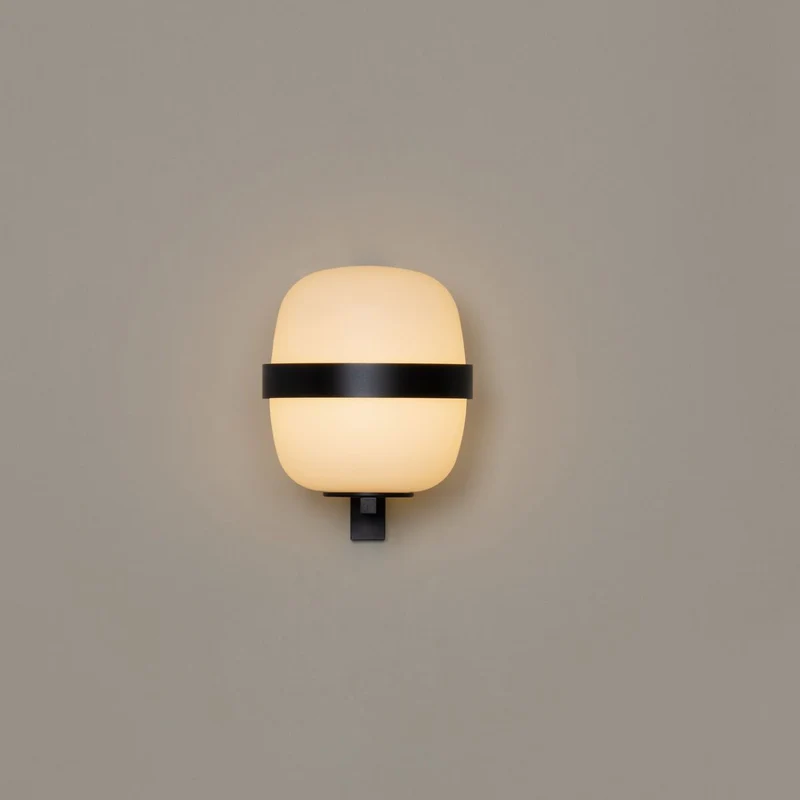 Santa & Cole Wally Cestita Wall Lamp