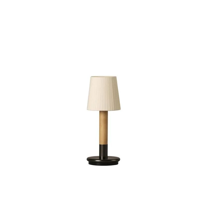 Santa & Cole Básica Mínima Batería Portable Lamp