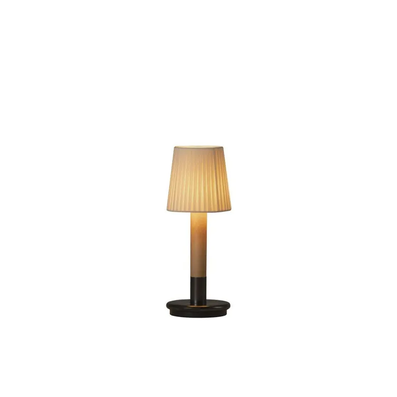Santa & Cole Básica Mínima Batería Portable Lamp