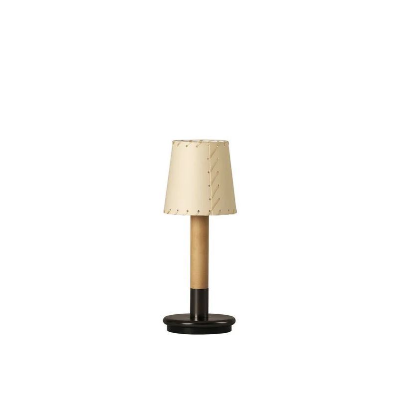 Santa & Cole Básica Mínima Batería Portable Lamp