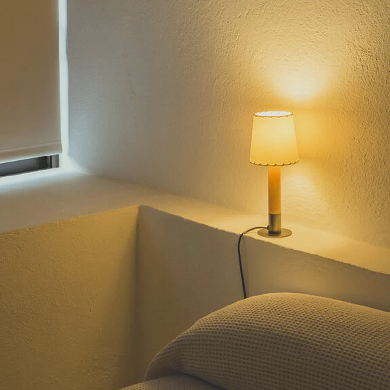 Santa & Cole Básica Mínima Table Lamp