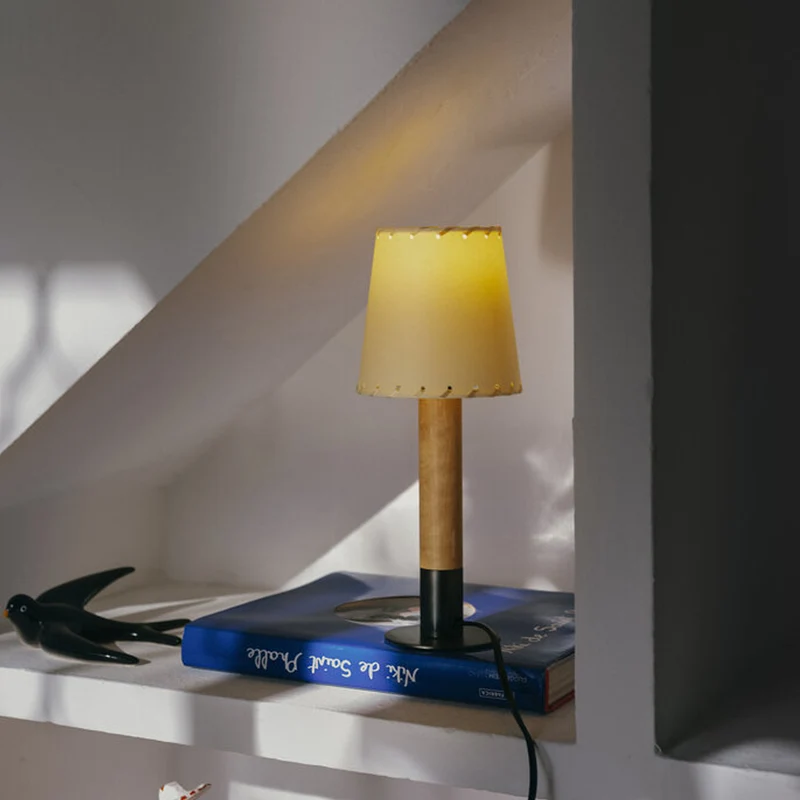 Santa & Cole Básica Mínima Table Lamp