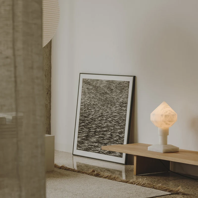 Santa & Cole Zeleste Table Lamp