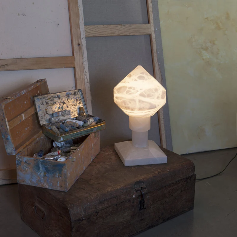 Santa & Cole Zeleste Table Lamp