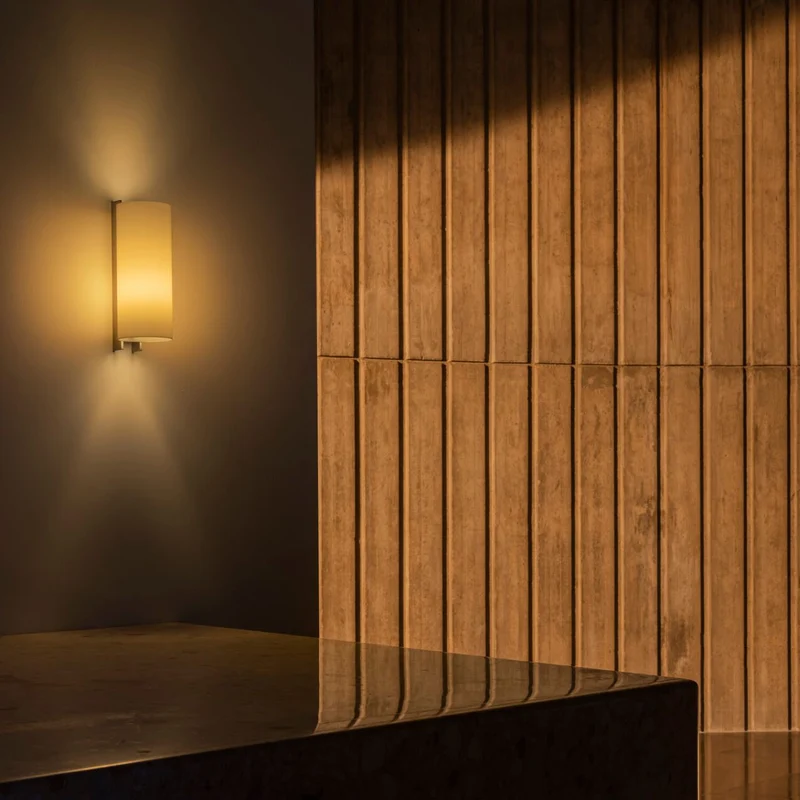 Santa & Cole TMM Metálico Wall Lamp