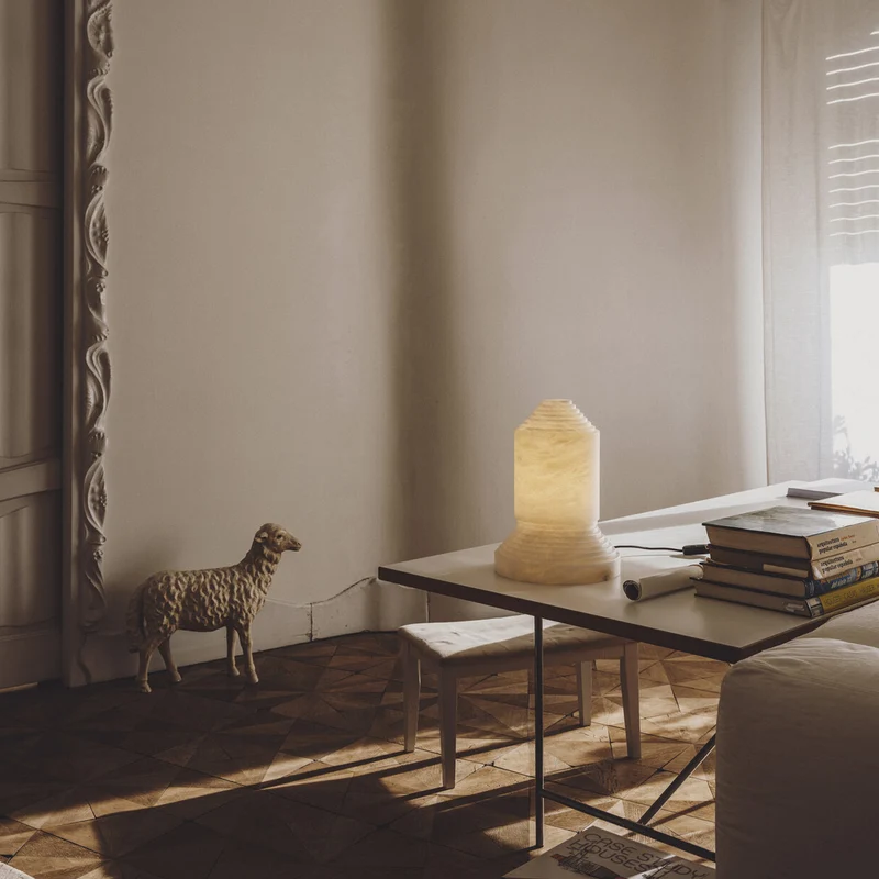 Santa & Cole Babel Table Lamp