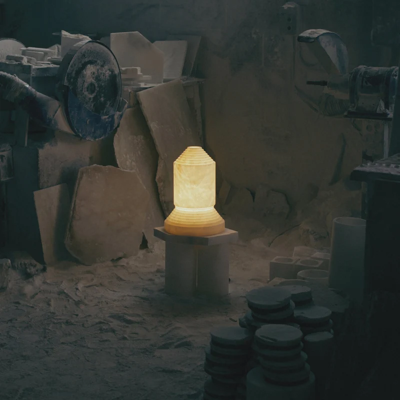 Santa & Cole Babel Table Lamp