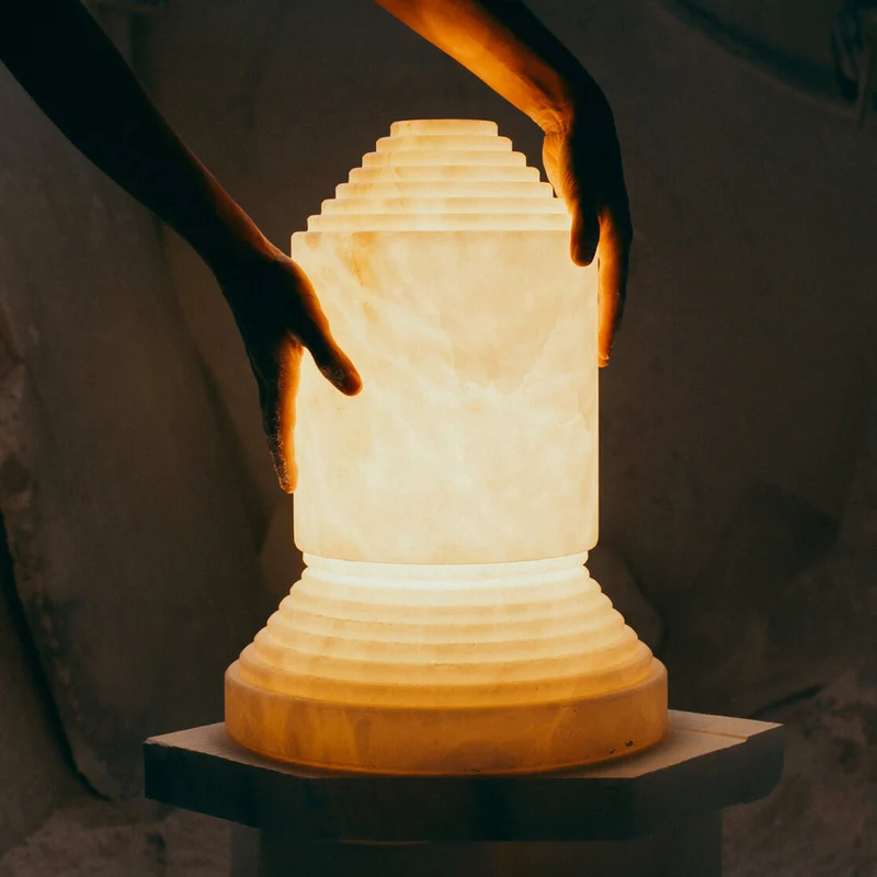 Santa & Cole Babel Table Lamp