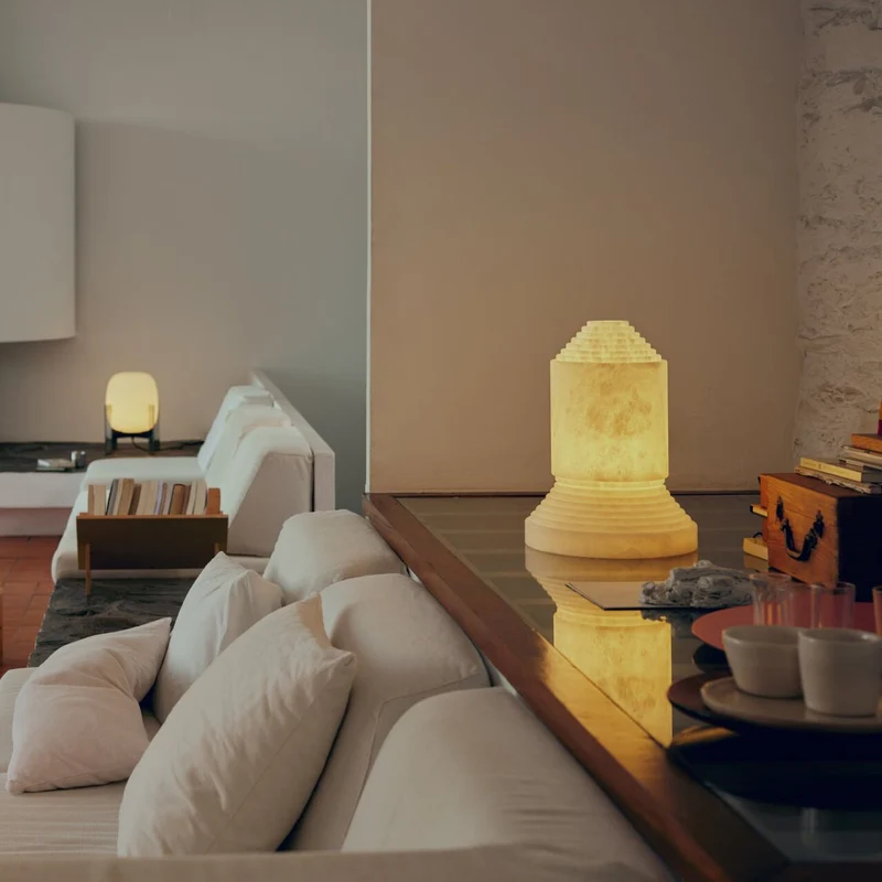 Santa & Cole Babel Table Lamp