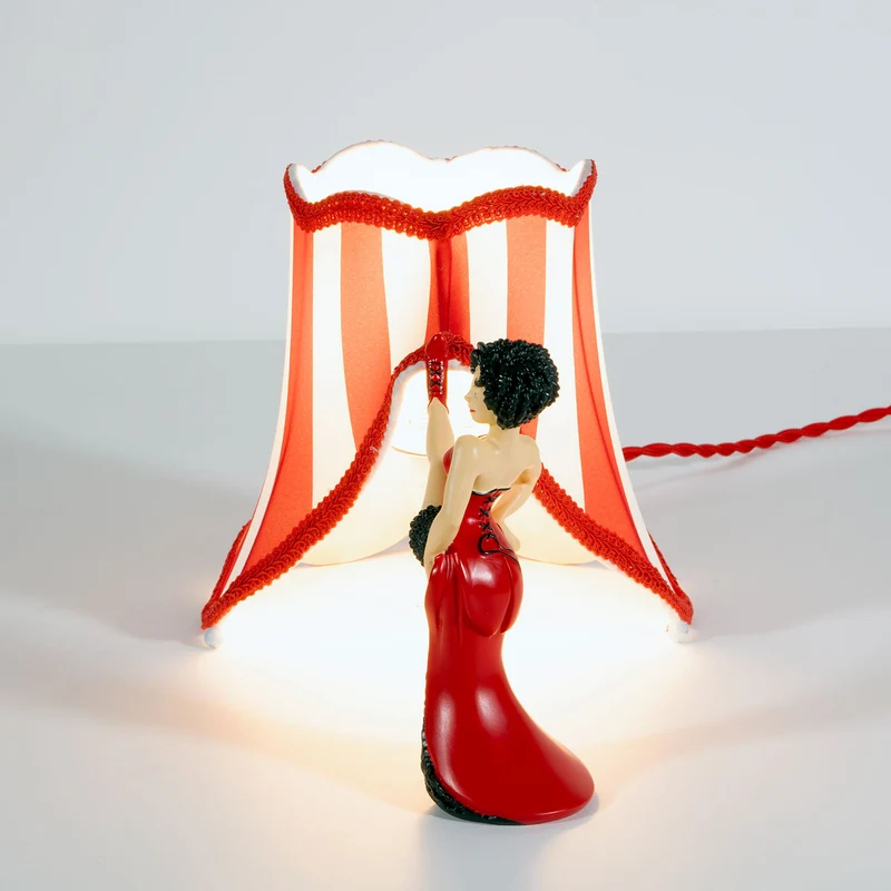 Seletti Circus Table Lamp