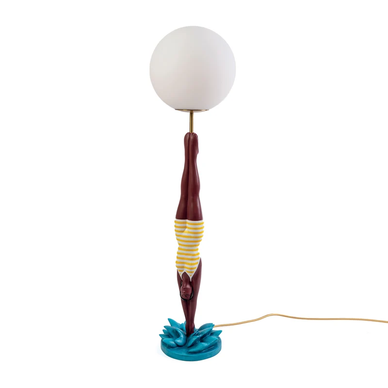 Seletti Diver Table Lamp