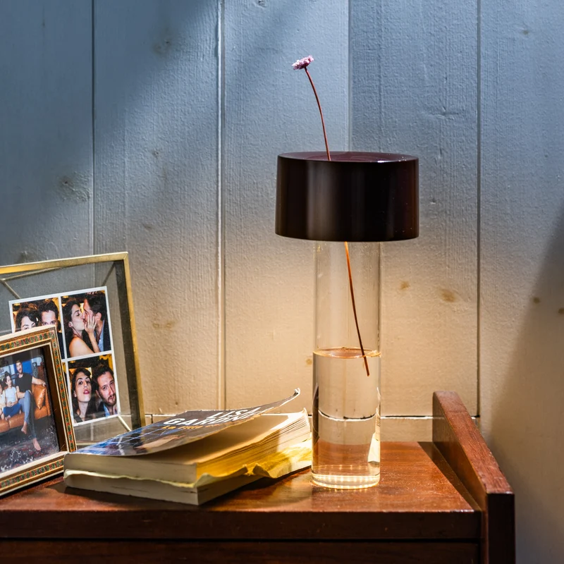 Foscarini Fleur Table Lamp/Vase