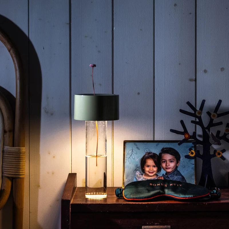 Foscarini Fleur Table Lamp/Vase