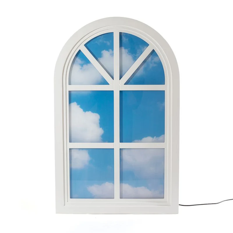 Seletti Window Lamp