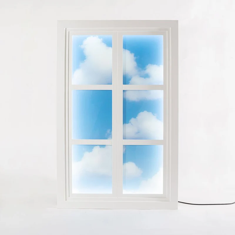Seletti Window Lamp