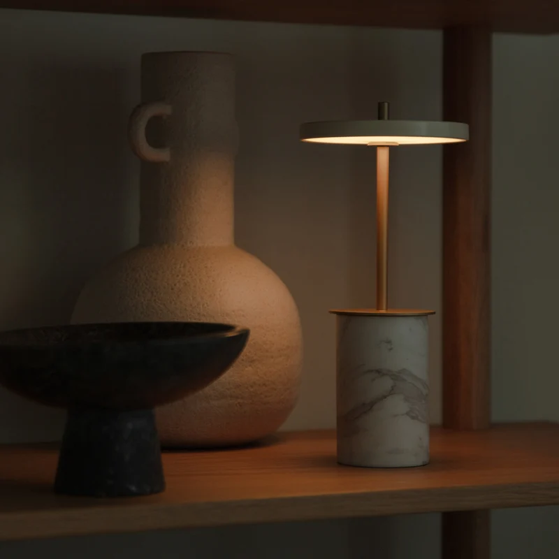 Umage Asteria Move Mini Portable Lamp