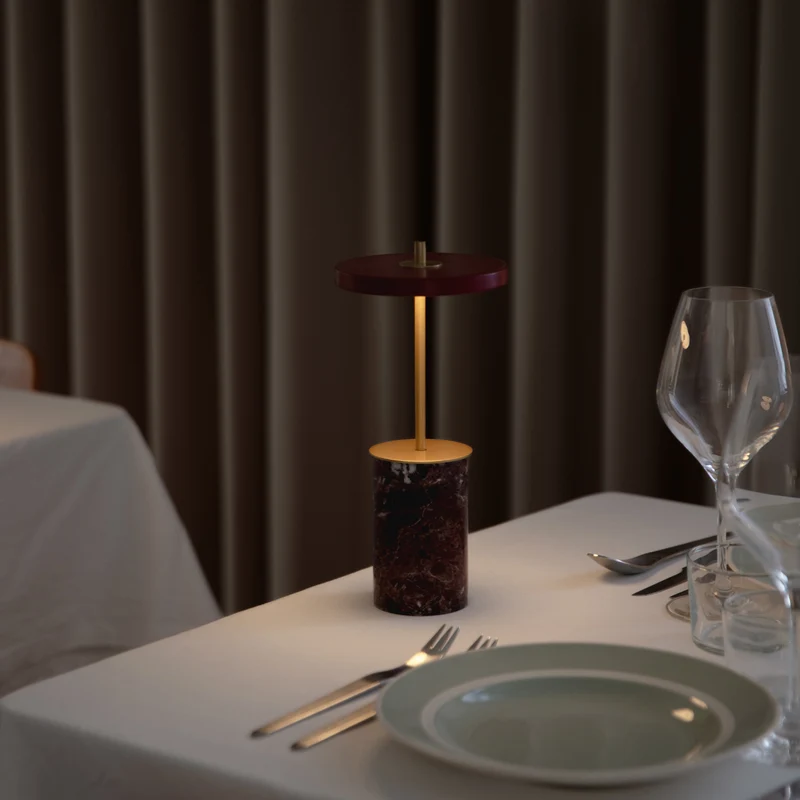 Umage Asteria Move Mini Portable Lamp