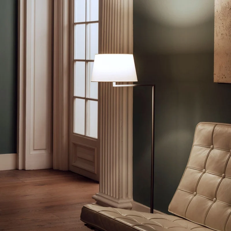 Santa & Cole Americana Floor Lamp