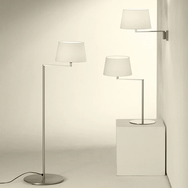 Santa & Cole Americana Floor Lamp