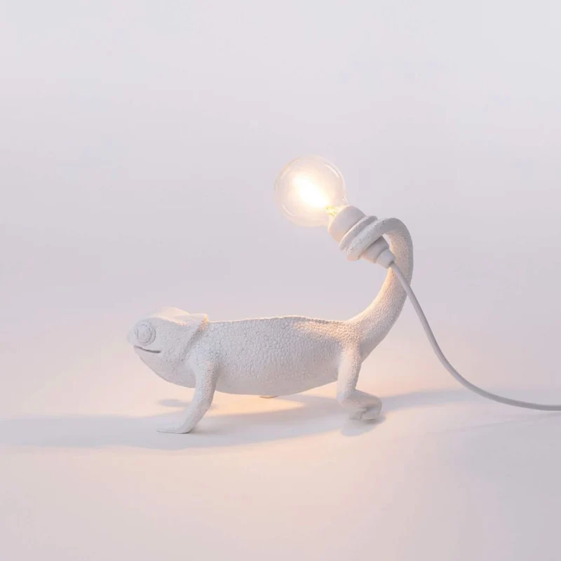 Seletti Chameleon Lamp