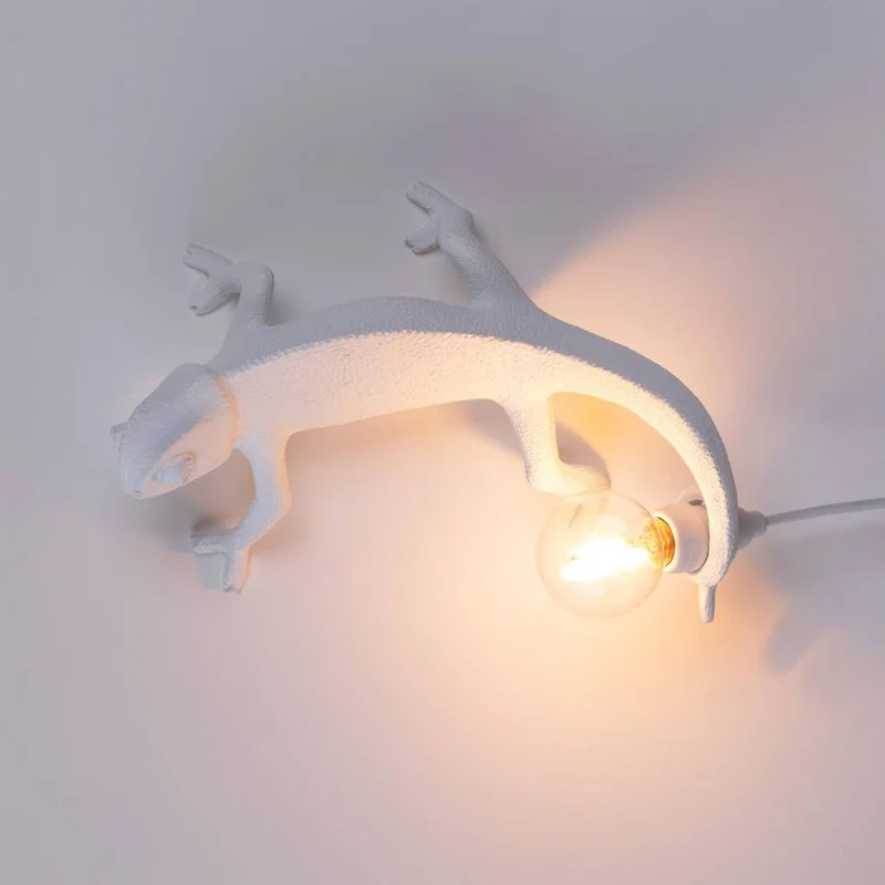 Seletti Chameleon Lamp