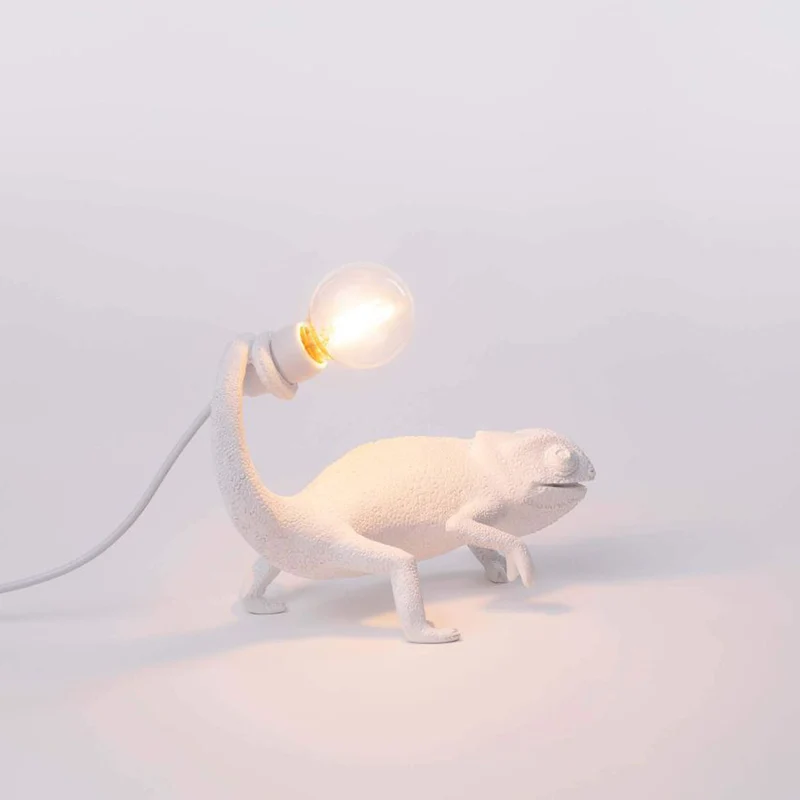 Seletti Chameleon Lamp