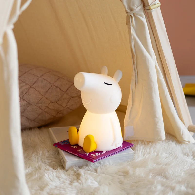 Mr Maria Peppa Pig First Light