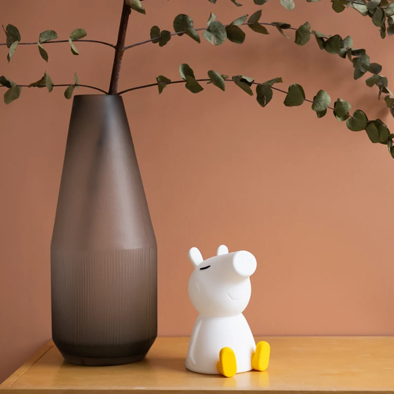 Mr Maria Peppa Pig First Light